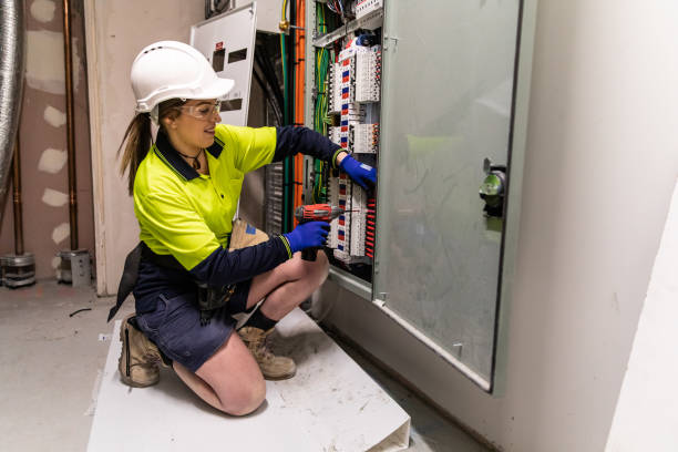 Best Electric Panel Repair  in Blountsville, AL